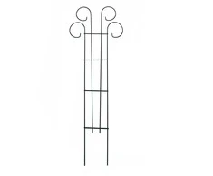 Auga atbalsts Garden Center L515, 25 cm x 0.5 cm, 60 cm, metāls