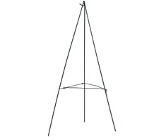 Auga atbalsts Garden Center WE001-36, 89 cm x 42 cm, metāls