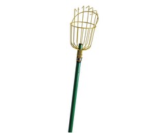 Vaisių rinktuvas HG0620-ST, 100 mm, su kotu