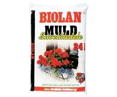 Žemė balkoninėms gėlėms Biolan 24L