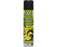 Augu aizsardzības līdzeklis Kvadro Augu lapu laka, 0.3 l