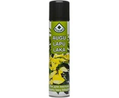 Augu aizsardzības līdzeklis Kvadro Augu lapu laka, 0.3 l