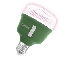 Augu augšanas gaisma Osram LED, E27, balta, E27, 20 W, 650 lm
