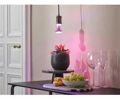 Augu augšanas gaisma Osram LED, R63, 1300 °K, E27, 7.5 W, 140 lm
