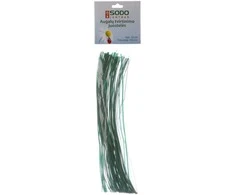 Garden Center Augalų tvirtinimo juostelės CBDF5 5062, 25 cm, plastikinės, 100 vnt.