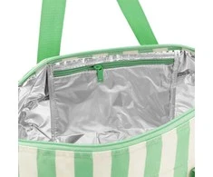Šaltkrepšis Spokey San Remo. žalia. 52 x 20 cm. 28 l