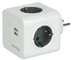 Aura Line Skirstytuvas, 16 A, 240 V