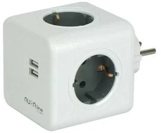 Aura Line Skirstytuvas, 16 A, 240 V