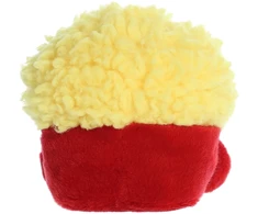 PALM PALS AURORA Pliušinis žaislas Popcorn, 11 cm