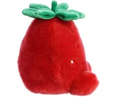 AURORA PALM PALS Pliušinė braškė, 12 cm