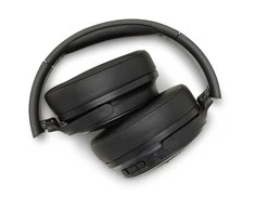Ausinės Bezvadu austiņas Aiwa HST-250BT, melna krās.