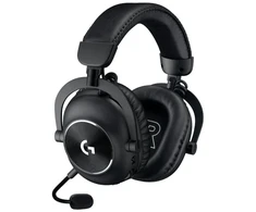 Belaidės ausinės Logitech G Pro X 2 Lightspeed. juodos