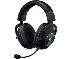 Belaidės ausinės Logitech G Pro X 2 Lightspeed. juodos