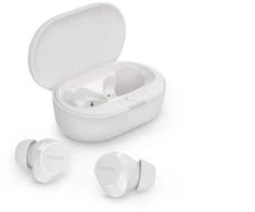 Ausinės Bezvadu austiņas Philips TAT1209WT/00, balta