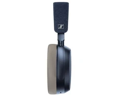 Ausinės Bezvadu austiņas Sennheiser Momentum 4, zila krās.