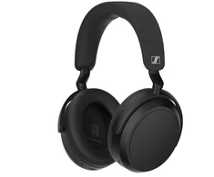 Belaidės ausinės Sennheiser Momentum 4, juoda sp.