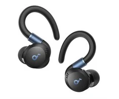 Ausinės Soundcore Bezvadu austiņas Anker Sport X20, melna