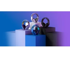 Ausinės Spēļu austiņas Logitech G733. balta
