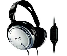 Ausinės Vadu austiņas Philips SHP2500, sudraba krās./melna krās./pelēka krās.