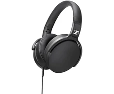 Laidinės ausinės Sennheiser HD 400S, juoda sp.