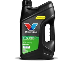 Aušinimo skystis HT-12 žalias antifrizas RTU 5L, Valvoline