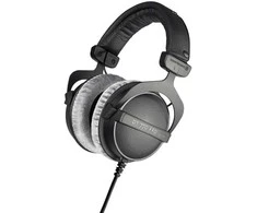 Laidinės ausinės Beyerdynamic DT 770 Pro. juoda