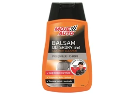 Moje_Auto Automobilio odos valiklis ir kondicionierius Moje Auto 0.25l