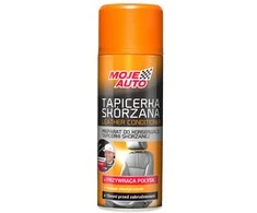 Moje_Auto Automobilių odinių paviršių valiklis Moje Auto, 0,4 l