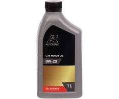 AUTO VARIKLIO ALYVA AUTOSERIO 0W-20 1L