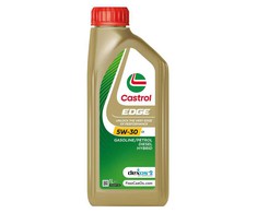 Automobilio variklio tepalas Castrol Edge Titanium FST C3 5W - 30, sintetinis, 1 l