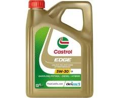 Automobilio variklio tepalas Castrol Edge, 5W-30, 4 l