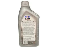 Automobilio variklio tepalas Mobil Super 3000 XE 5W - 30, sintetinis, 1 l