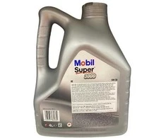 Alyva MOBIL SUPER 3000 XE 5W-30 4 L