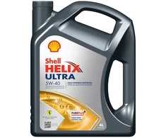Variklio alyva Shell Helix Ultra 5W40, 4L