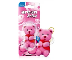 AREON Smile žaislas Kramtomoji guma / Meškiukas nemokamai segtukas