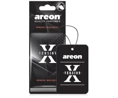 AREON X Vanilla+New Car+ B.Crystal, oro gaiviklis, 3 vnt