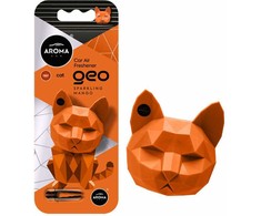 Automobilio oro gaiviklis „Aroma car Geo Cat“