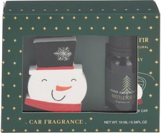 Automobilio oro gaiviklis Home Aromatherapy, 2 vnt.