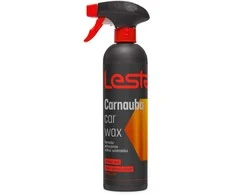 LESTA Carnauba Car Wax, vaškas, 500 ml