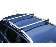 Automobilių stogo skersiniai Menabo Brio, 120 cm, 2 vnt.