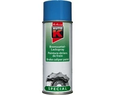 Auto_K Dažai stabdžių detalėms 1233076 Auto K, 400 ml
