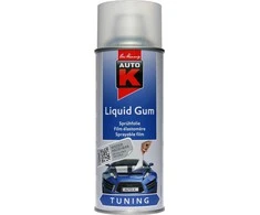 Automobilių dažai Auto K Liquid Gum, 0.4 l, skaidri sp.