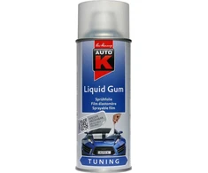 Auto krāsas Auto K Liquid Gum, 0.4 l, caurspīdīga krās.