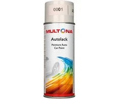 Automobilių dažai Multona 001, 400 ml