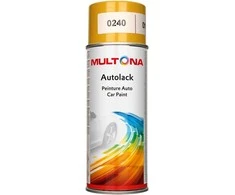Dažai automobiliams Multona 240, 400 ml