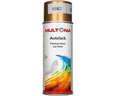 Automobilio dažai Multona 563, 0,4 l, rudos spalvos.
