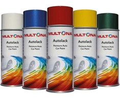 Dažai automobiliams Multona 567, 400 ml