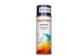 Automobilių dažai Multona 761-10, 0.4 l, mėlyna sp.