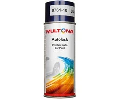Automobilių dažai Multona 761-10, 0.4 l, mėlyna sp.