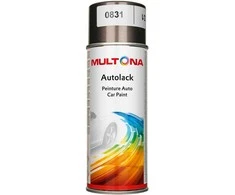 Automobilių dažai Multona 831, 0.4 l, pilka sp.